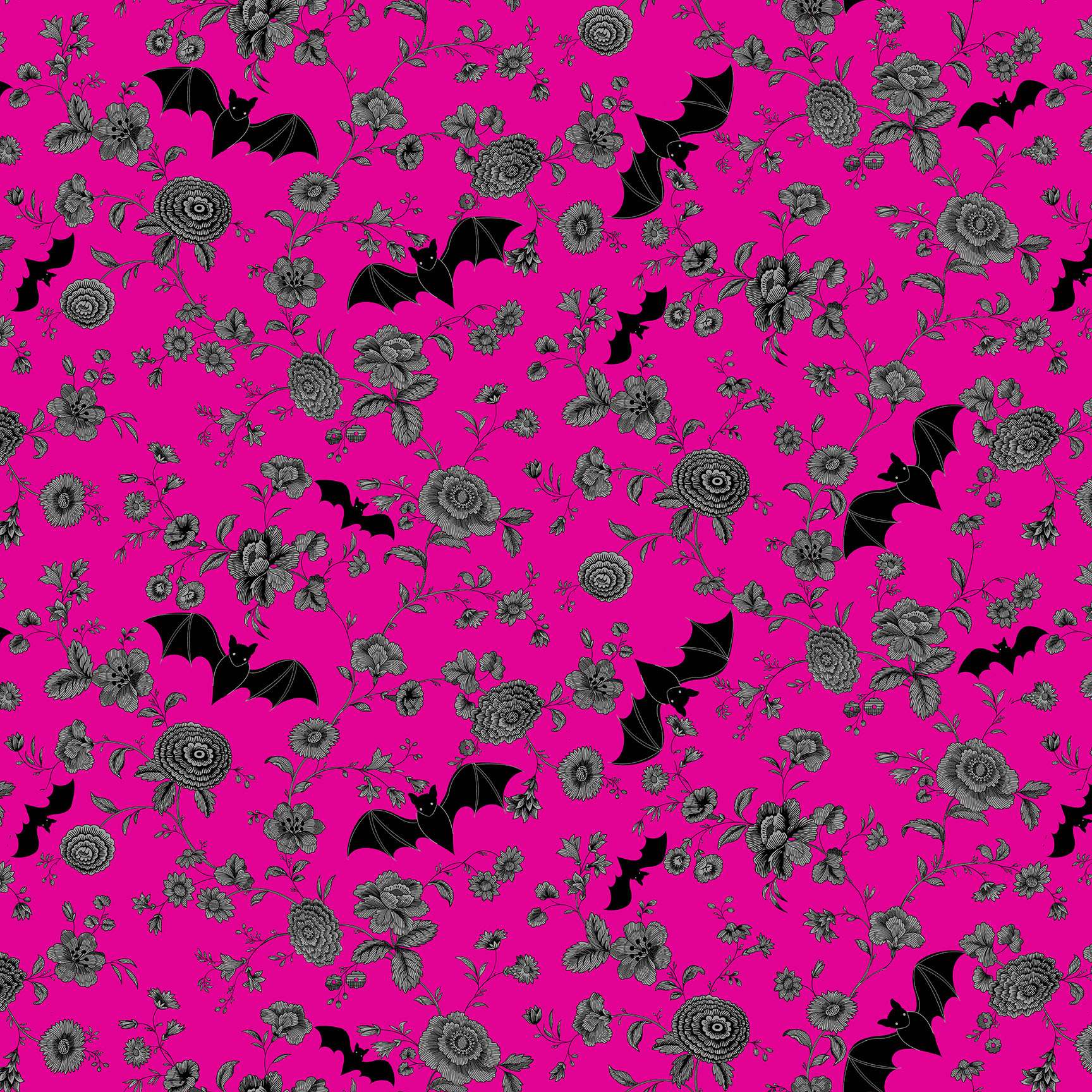 Andover Fabric Andover Fabric Phantasm  - The Sewing Studio