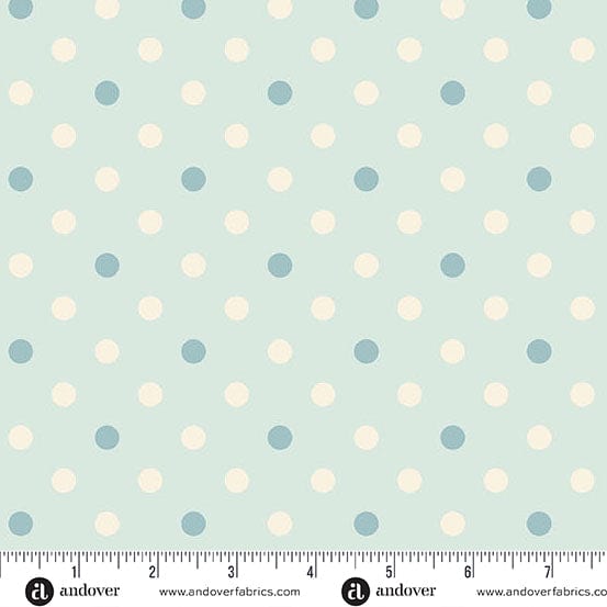 Andover Fabric Andover Fabric Sewing Bird By Laundry Basket Quilts - The Sewing Studio