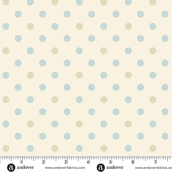Andover Fabric Andover Fabric Sewing Bird By Laundry Basket Quilts - The Sewing Studio