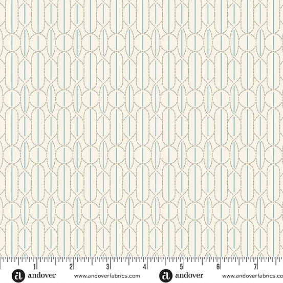 Andover Fabric Andover Fabric Sewing Bird By Laundry Basket Quilts - The Sewing Studio
