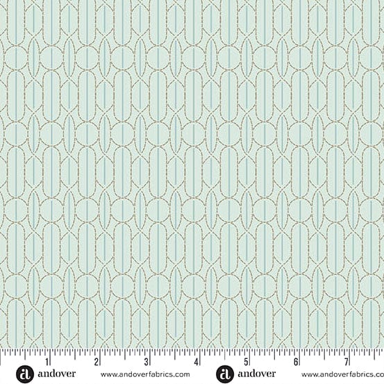 Andover Fabric Andover Fabric Sewing Bird By Laundry Basket Quilts - The Sewing Studio