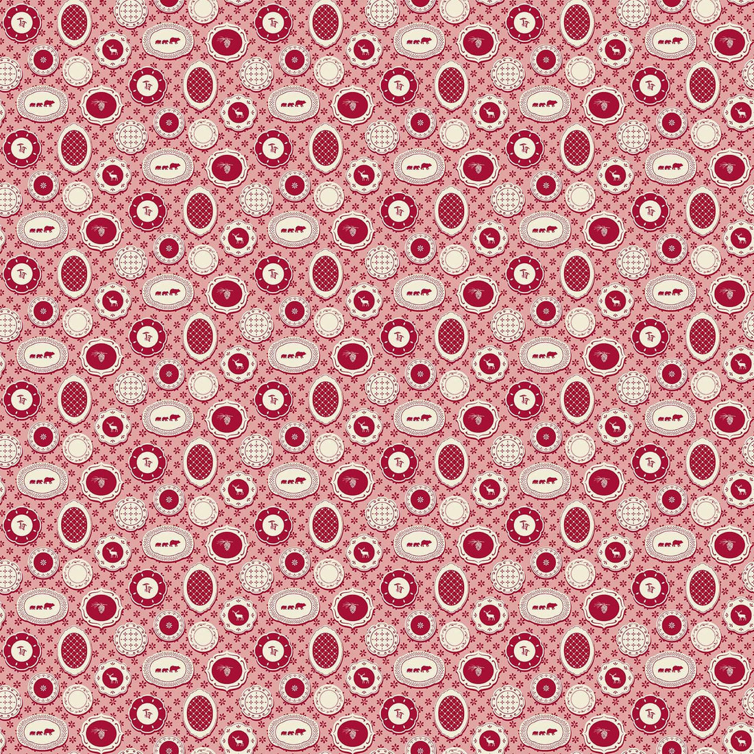 Andover Fabric Andover Fabric Woodsy Cottage - The Sewing Studio