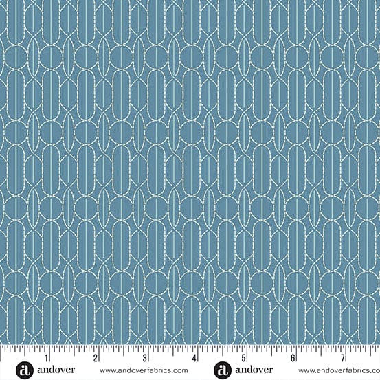 Andover Fabric Andover Fabric Sewing Bird By Laundry Basket Quilts - The Sewing Studio