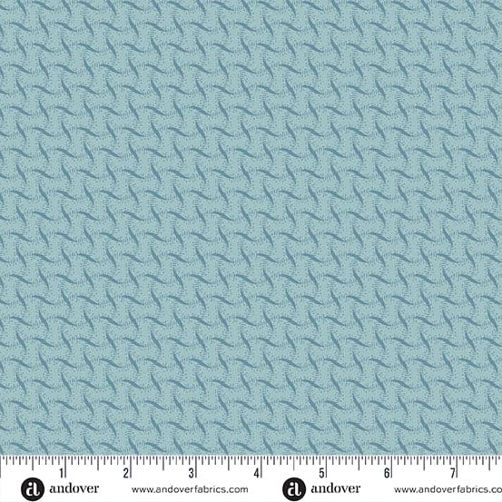 Andover Fabric Andover Fabric Sewing Bird By Laundry Basket Quilts - The Sewing Studio