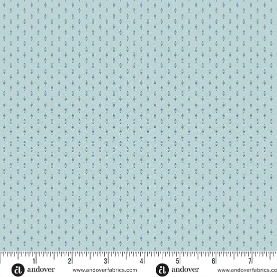Andover Fabric Andover Fabric Sewing Bird By Laundry Basket Quilts - The Sewing Studio