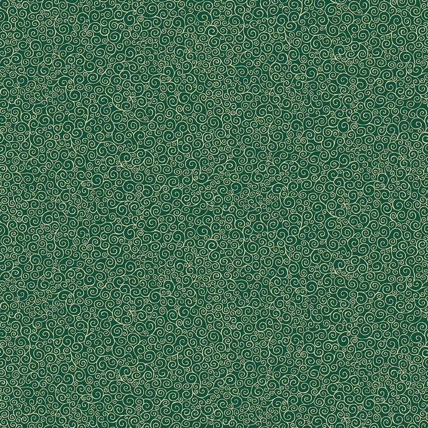 Andover Fabric Makower Christmas Fabric Good Tidings - The Sewing Studio