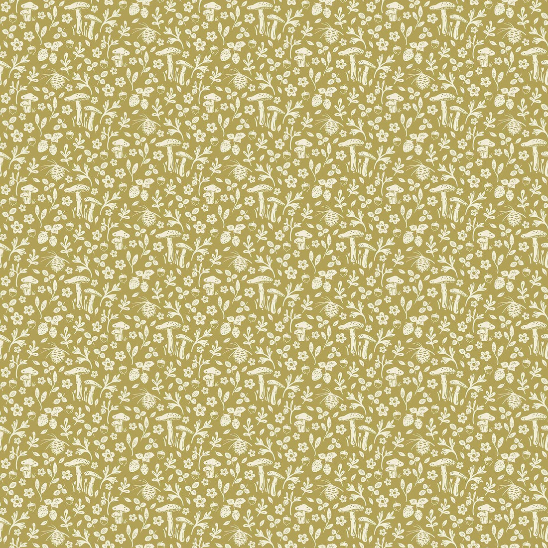 Andover Fabric Andover Fabric Woodsy Cottage - The Sewing Studio