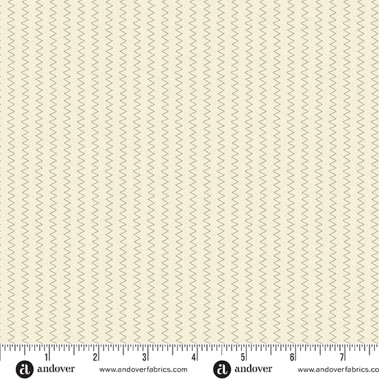 Andover Fabric Andover Fabric Sewing Bird By Laundry Basket Quilts - The Sewing Studio