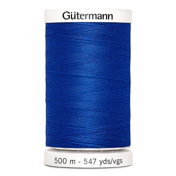 Gutermann Sew All Threads Blues