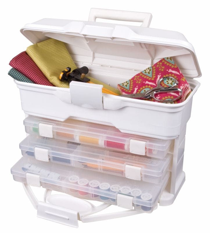 ArtBin Bags ArtBin Solutions™ Cabinet - White 6994AB  - The Sewing Studio