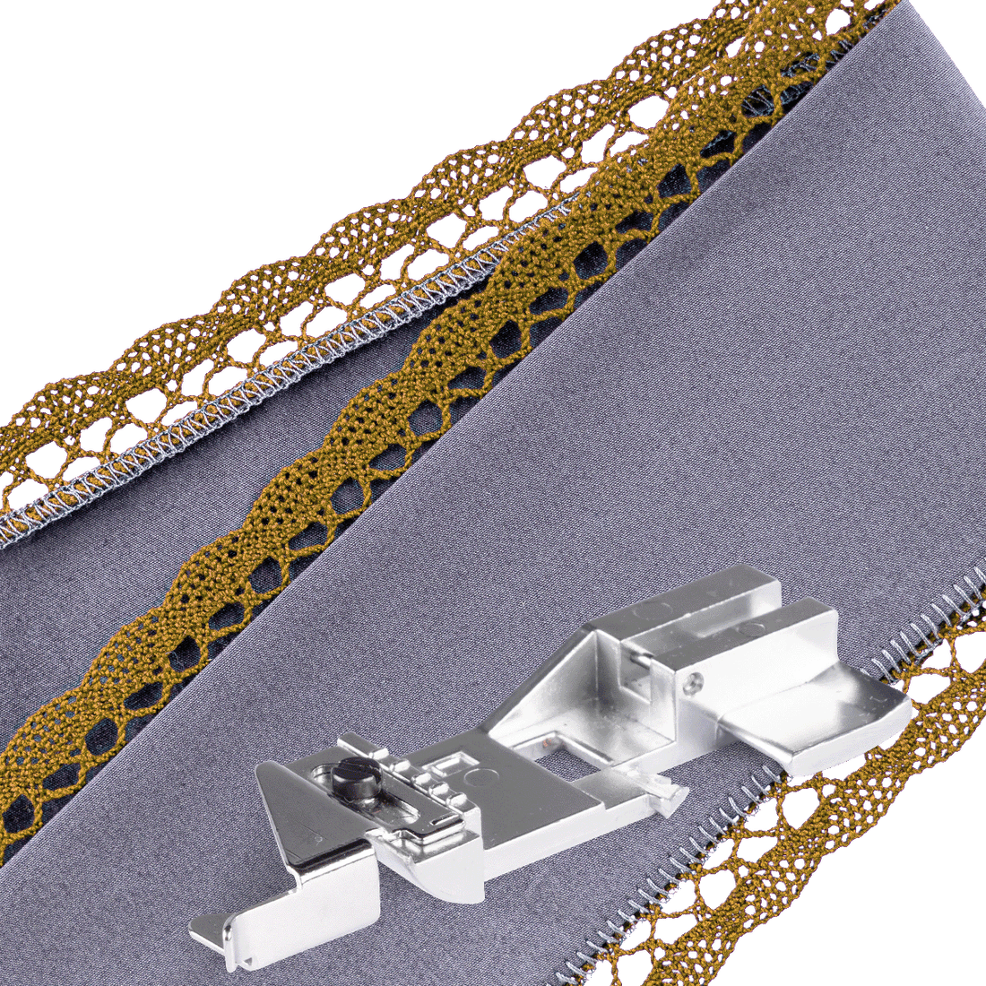 baby lock Lace Applicator Coverlock Foot