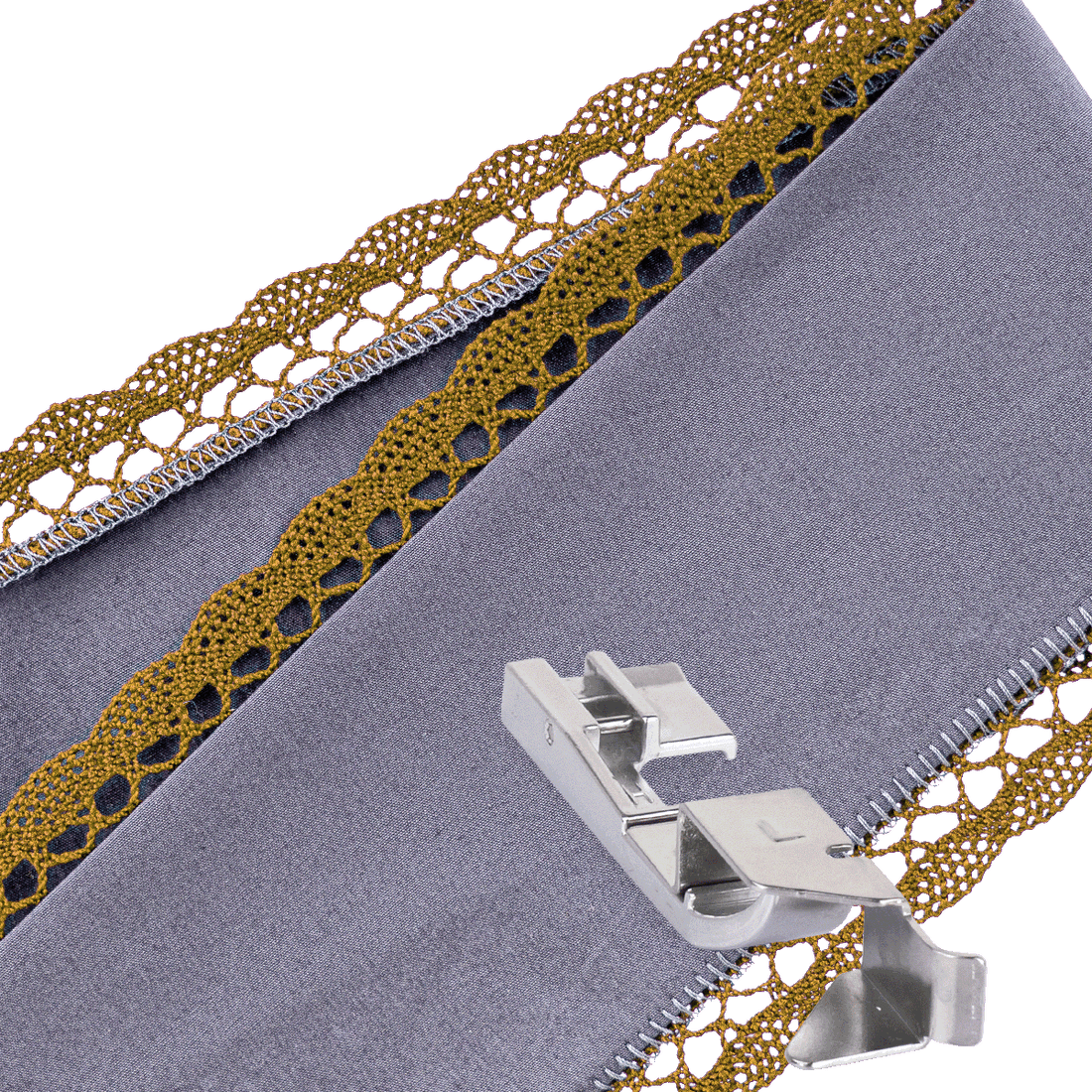 baby lock Lace Applicator Overlocker Foot