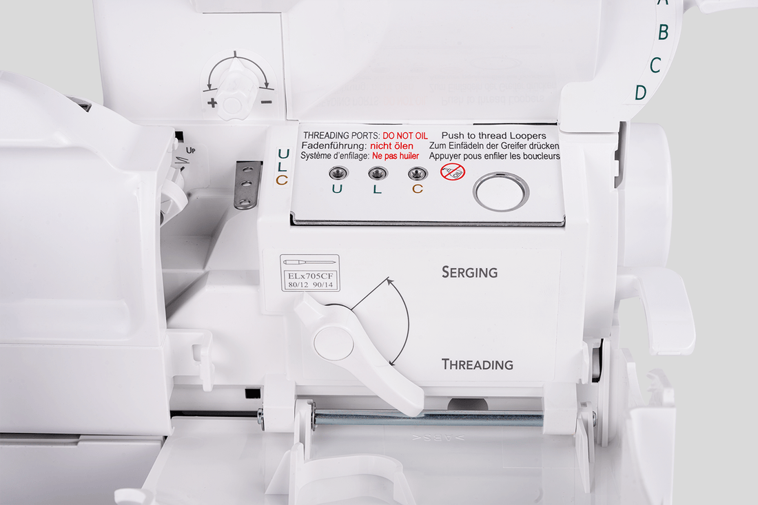 baby lock Sewing Machines baby lock Aspire Coverlock Machine - The Sewing Studio