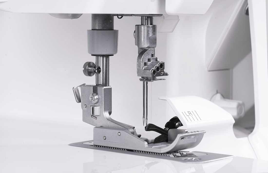 baby lock Sewing Machines baby lock Aspire Coverlock Machine - The Sewing Studio