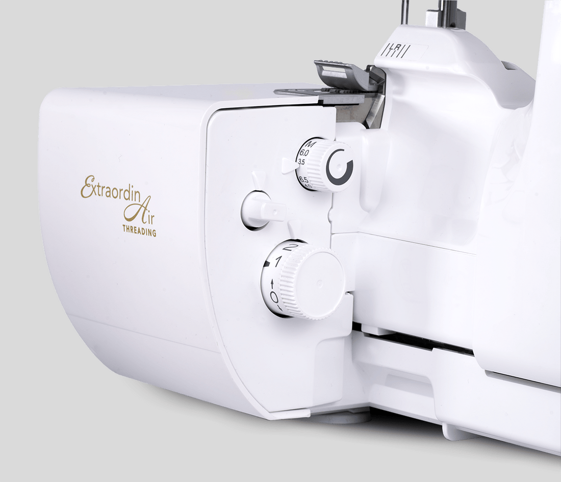 baby lock Sewing Machines baby lock Aspire Coverlock Machine - The Sewing Studio