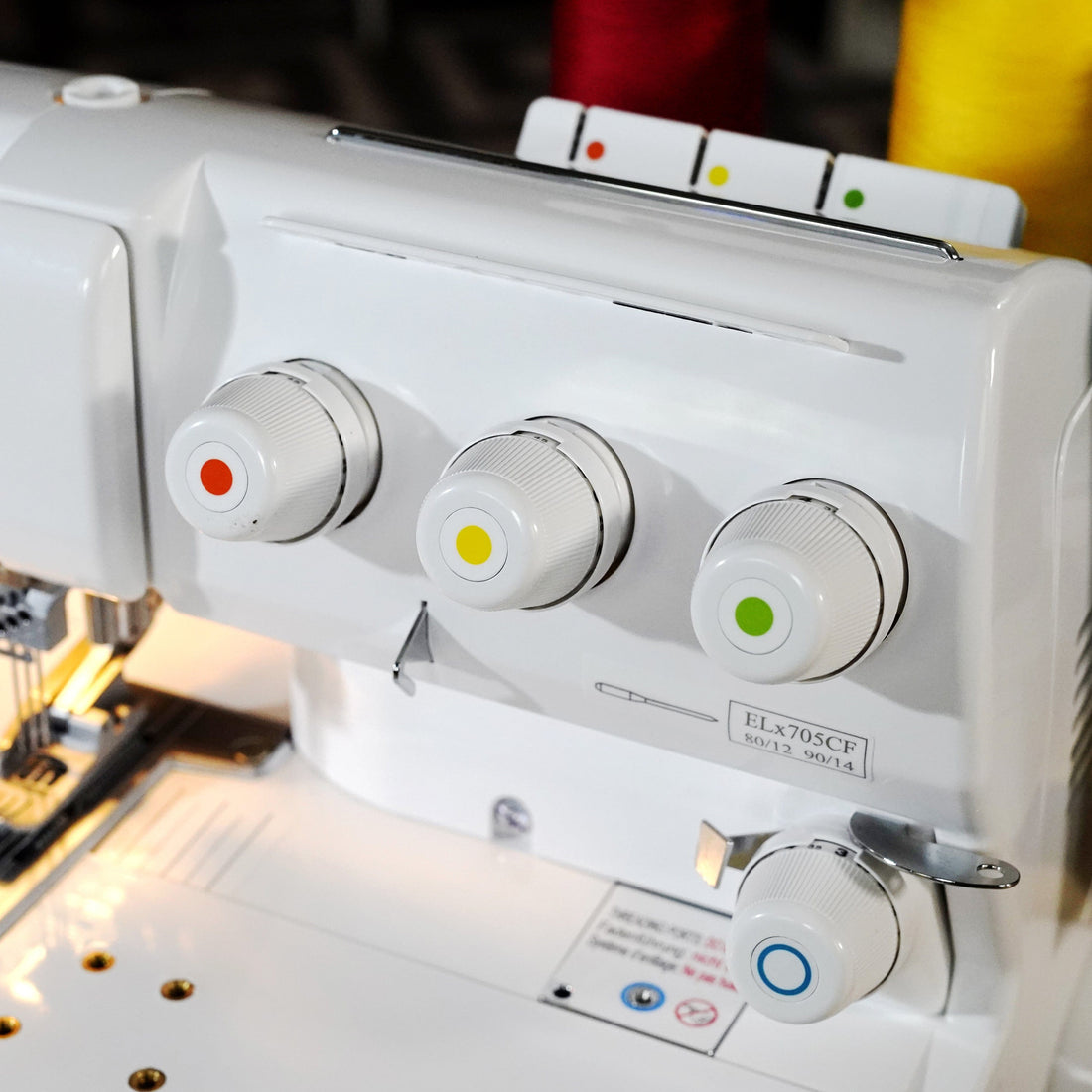 baby lock Sewing Machines baby lock Cover Stitch Machine - The Sewing Studio
