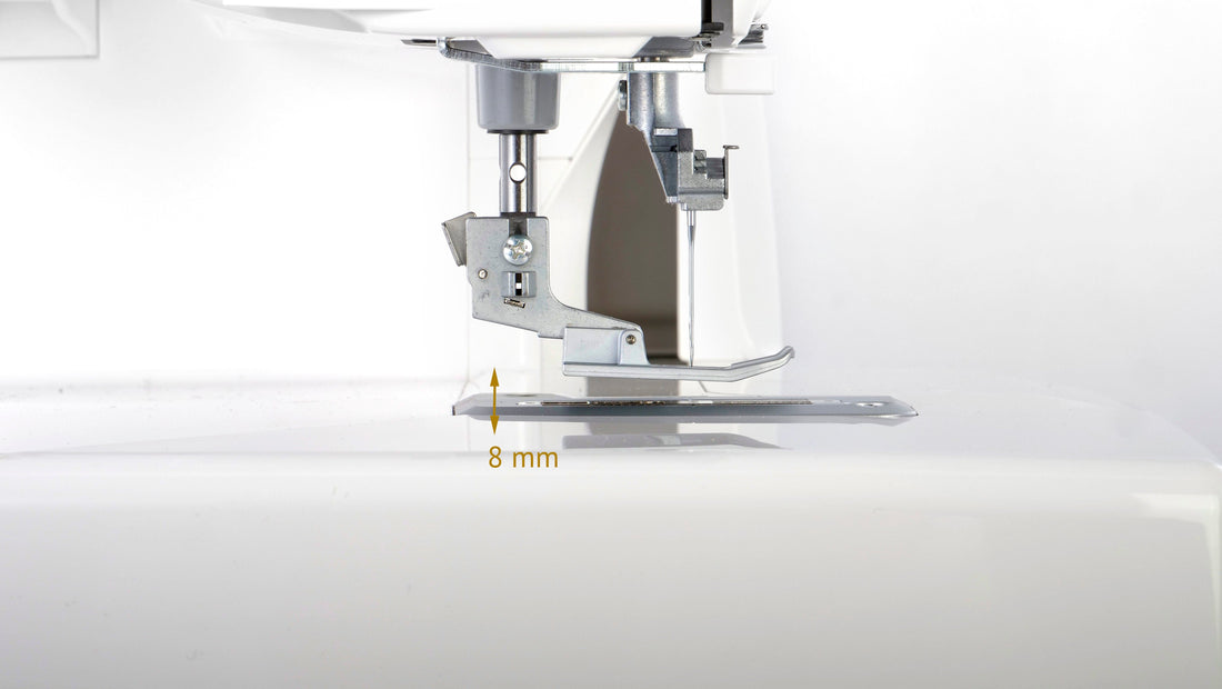 baby lock Sewing Machines baby lock Euphoria Coverstitch Machine - The Sewing Studio
