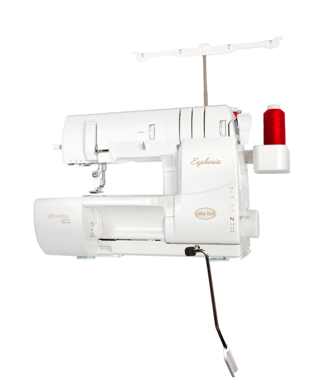 baby lock Sewing Machines baby lock Euphoria Coverstitch Machine - The Sewing Studio