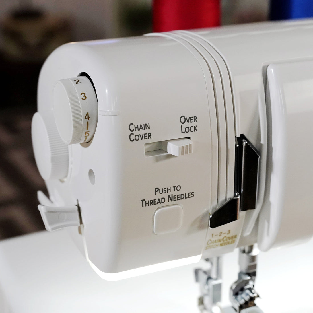 baby lock Sewing Machines baby lock Gloria Overlocker & Coverstitch Machine - The Sewing Studio