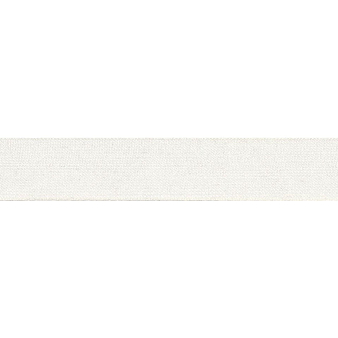 Berisfords Ribbon Super Sheer Ribbon: 15mm: Bridal White. Price per metre. - The Sewing Studio