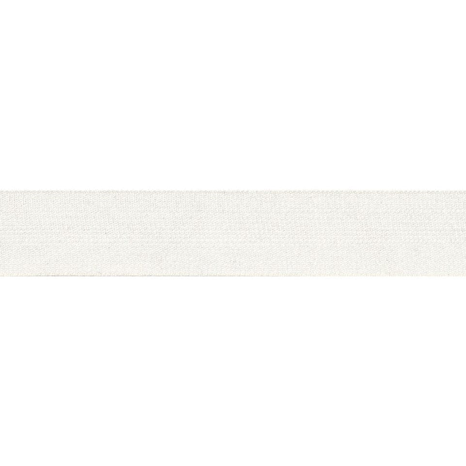 Berisfords Ribbon Super Sheer Ribbon: 25mm: Bridal White. Price per metre - The Sewing Studio