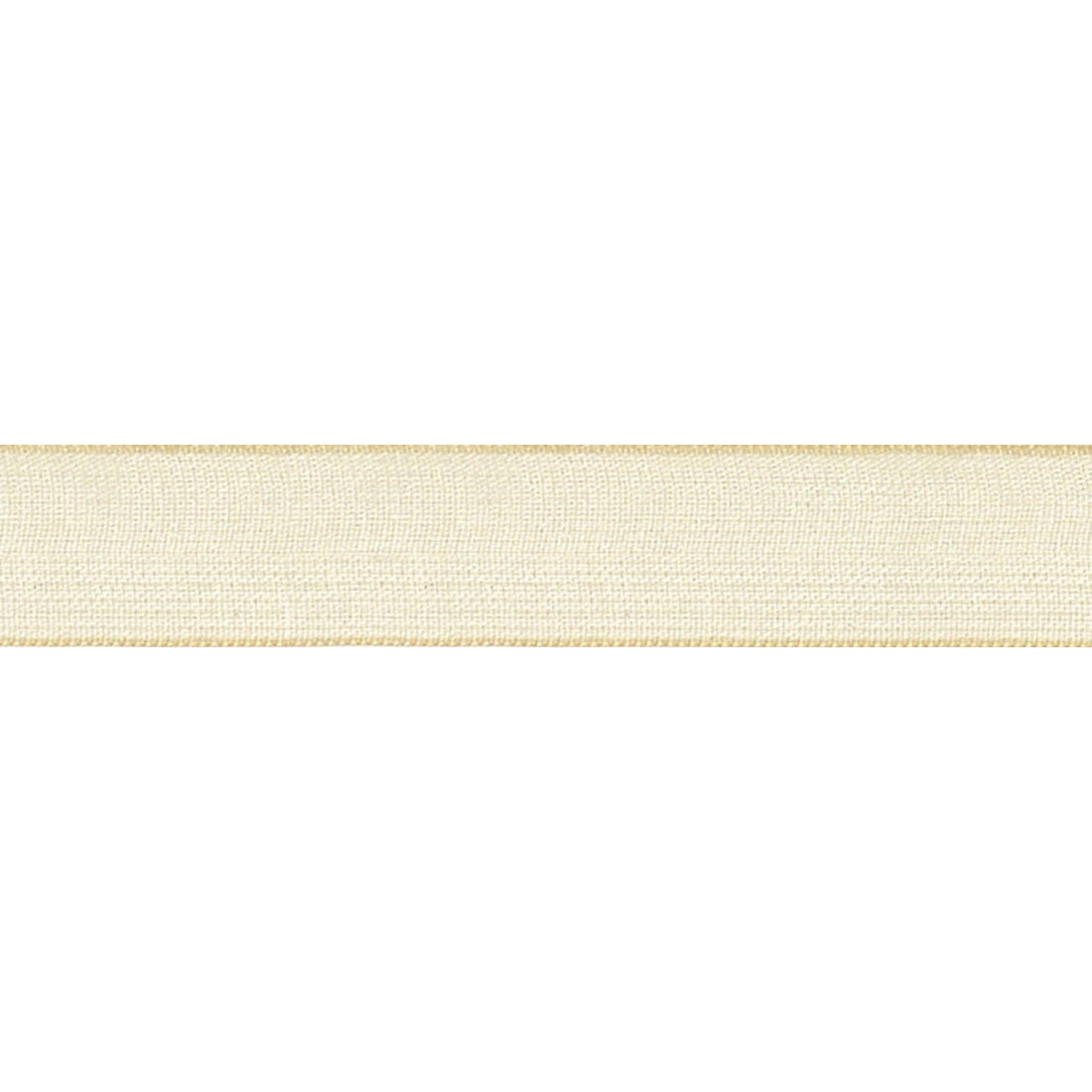 Berisfords Ribbon Super Sheer Ribbon: Honey Gold: 15mm wide. Price per metre. - The Sewing Studio