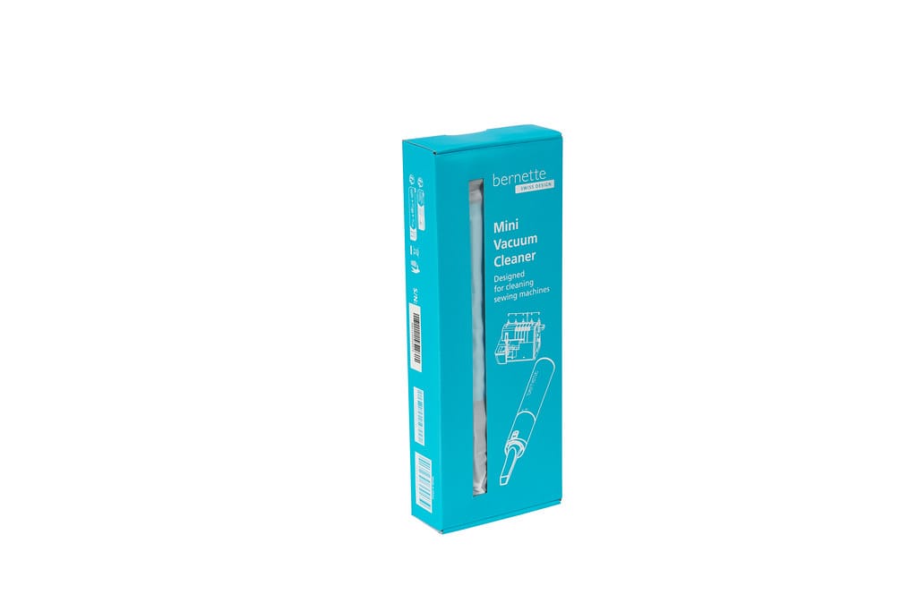 Bernette Mini Vacuum Cleaner