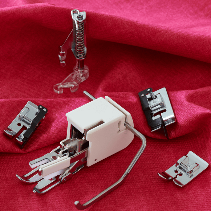 bernette Quilting Foot Set B37/B38 5020601428