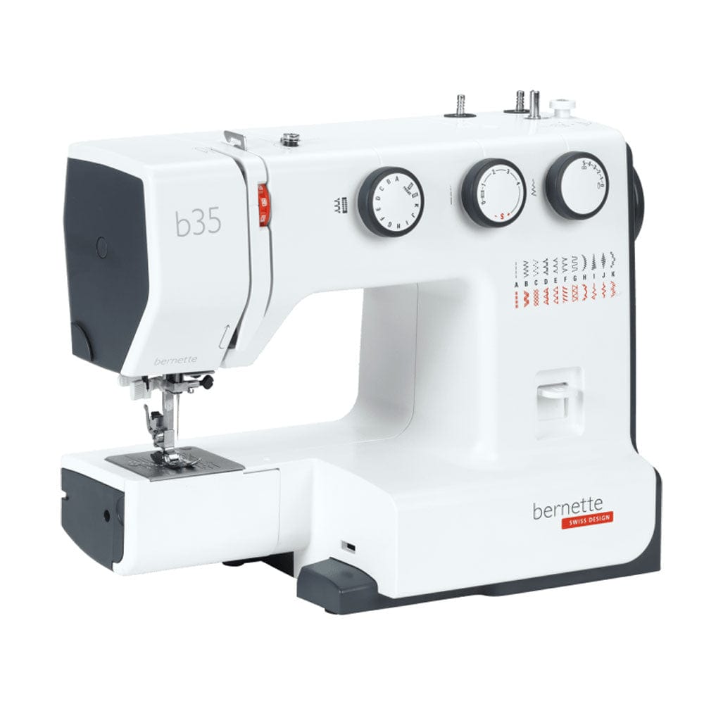 Bernette Sewing Machines EX-DISPLAY Bernette B35 Sewing Machine - The Sewing Studio