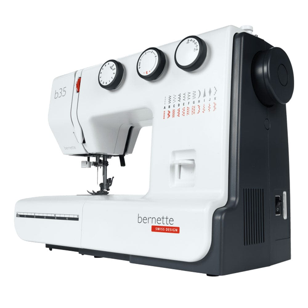 Bernette Sewing Machines EX-DISPLAY Bernette B35 Sewing Machine - The Sewing Studio