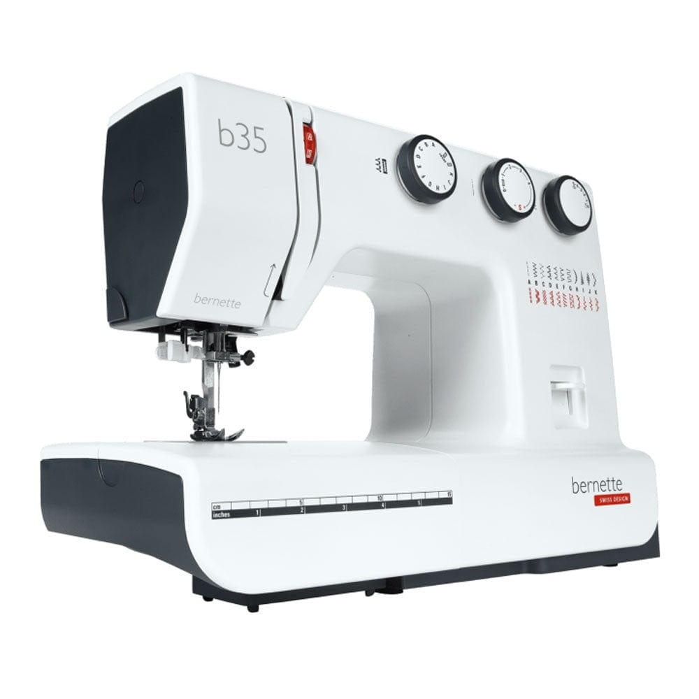 Bernette Sewing Machines EX-DISPLAY Bernette B35 Sewing Machine - The Sewing Studio