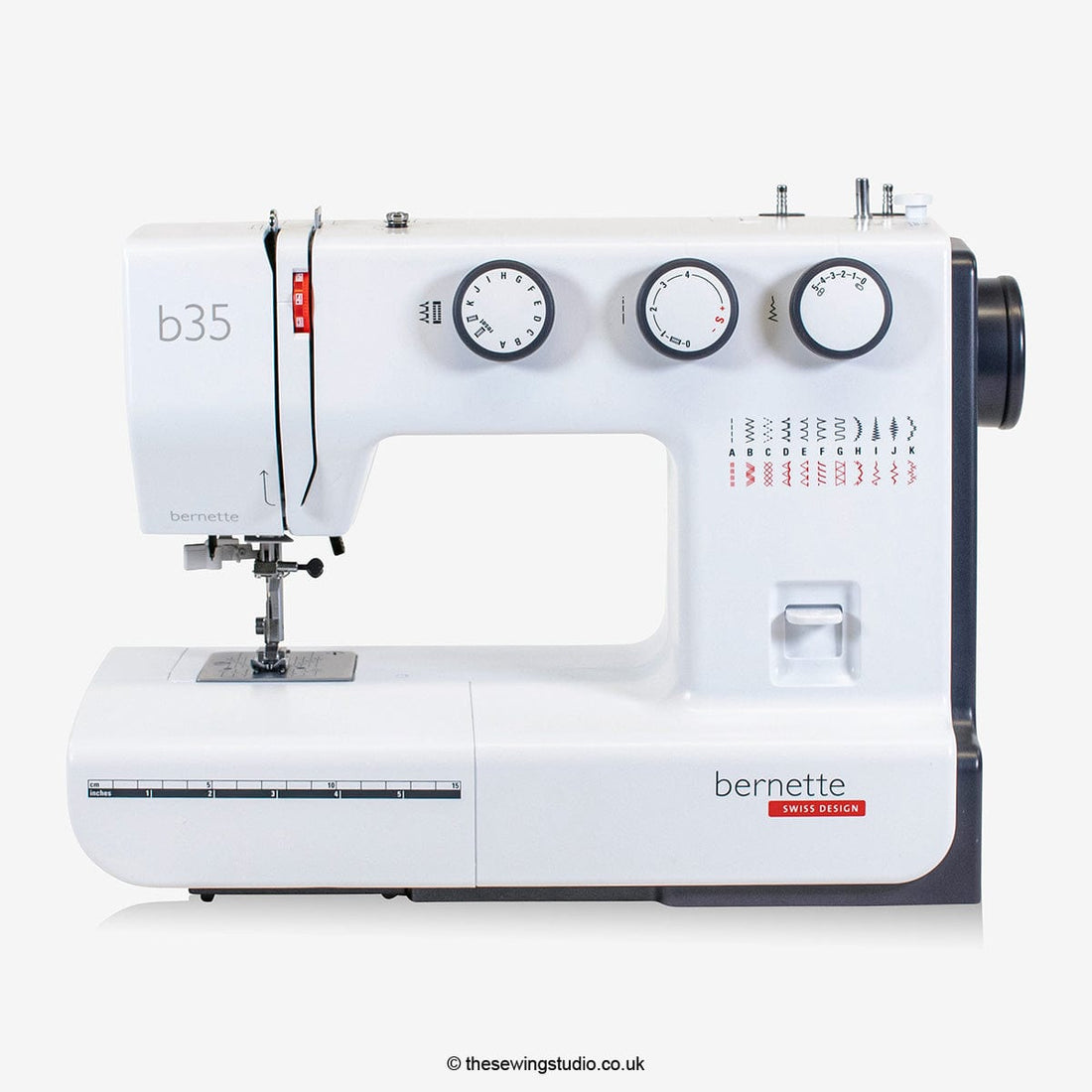 Bernette Sewing Machines EX-DISPLAY Bernette B35 Sewing Machine - The Sewing Studio