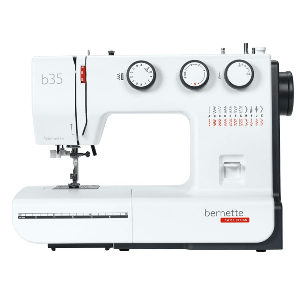 Bernette Sewing Machines EX-DISPLAY Bernette B35 Sewing Machine - The Sewing Studio