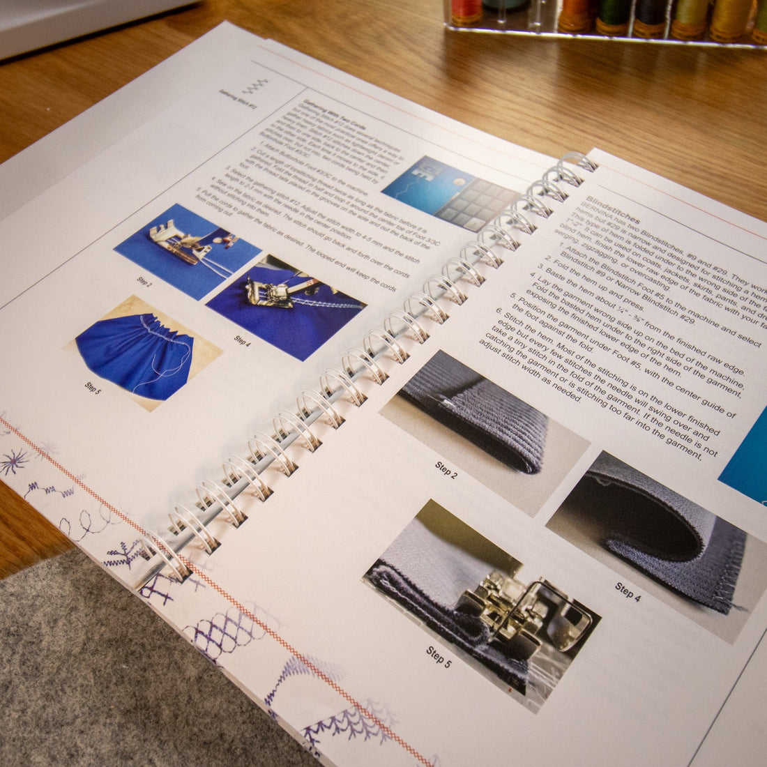 Bernina Books Bernina The Big Book of Stitches - The Sewing Studio