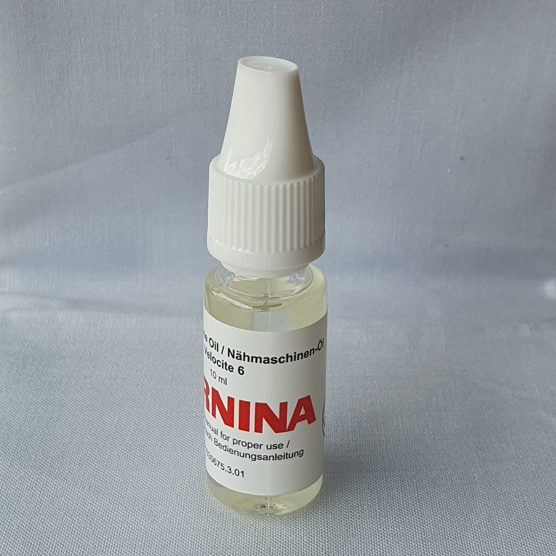 Bernina Sewing Machine Accessories Bernina 10ml Sewing Machine Oil - The Sewing Studio