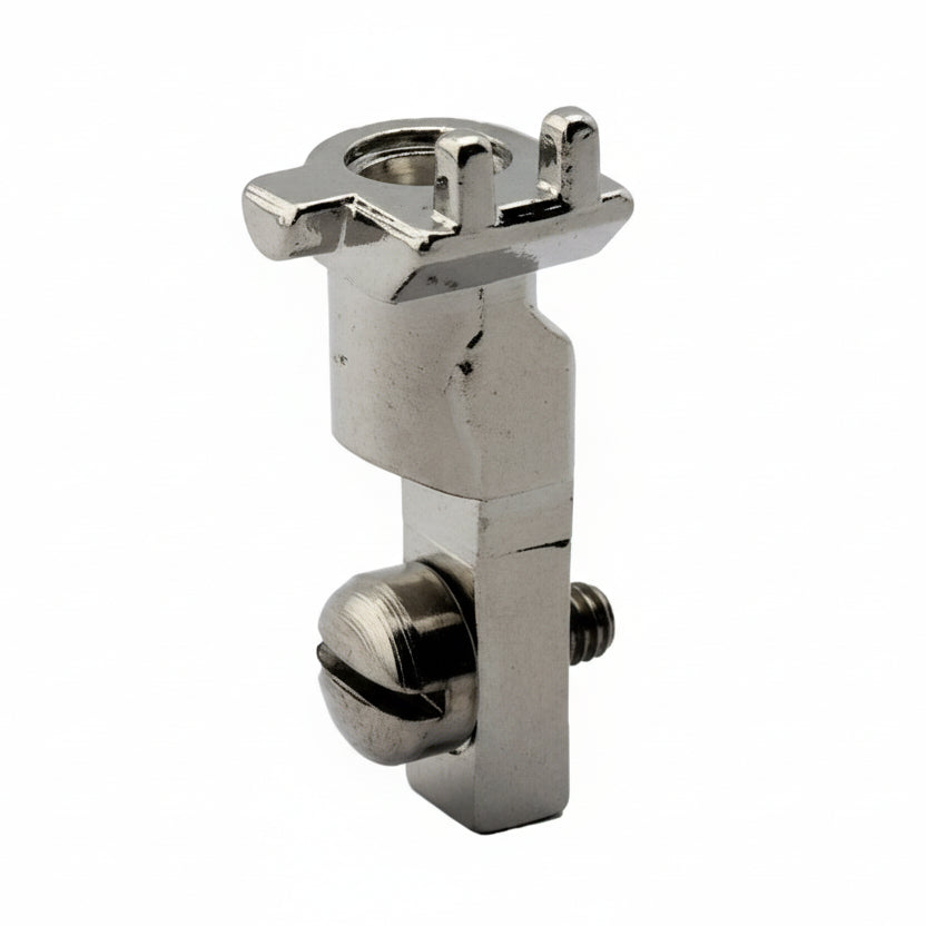 Bernina Sewing Machine Accessories Bernina Adapter Shank #77 (Short - Old style fitting) 0327137100 - The Sewing Studio