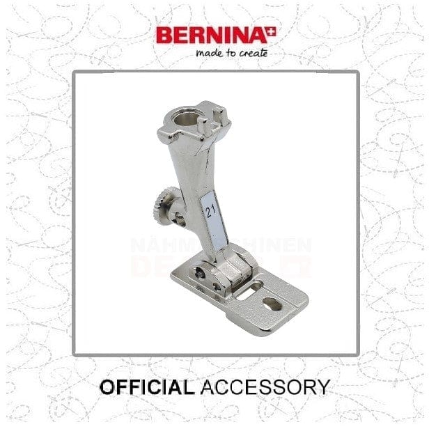 Bernina Sewing Machine Accessories Bernina Braiding Foot #21 (Old style fitting) 0025957200 - The Sewing Studio