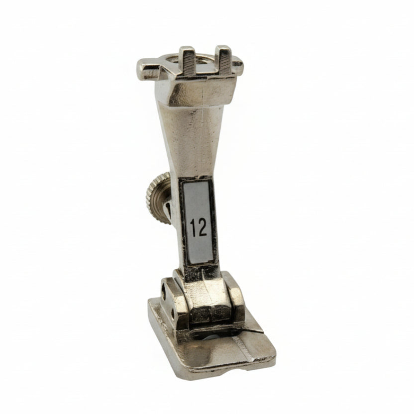 Bernina Sewing Machine Accessories Bernina Bulky overlock foot #12 (Old style fitting) 0029517100 - The Sewing Studio