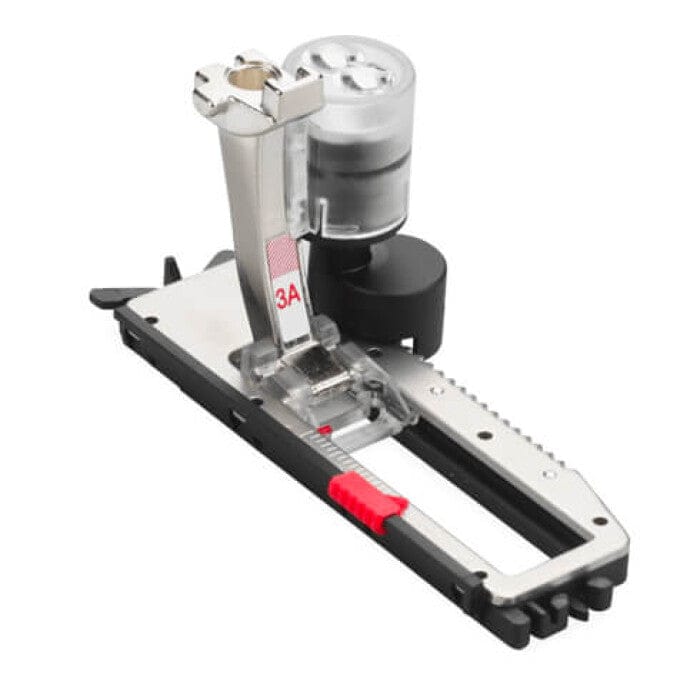 Bernina Sewing Machine Accessories Bernina Buttonhole Foot with Slide #3A (0312507101) - The Sewing Studio