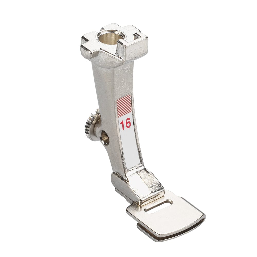 Bernina Sewing Machine Accessories Bernina Gathering Foot Wide #16C (0088797300) - The Sewing Studio