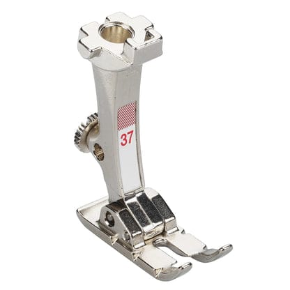 Bernina Sewing Machine Accessories Bernina Patchwork Foot #37V (0084747400) - The Sewing Studio