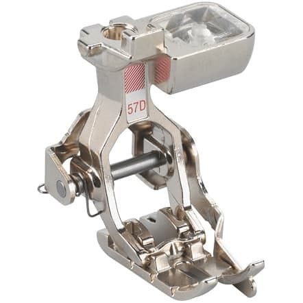 Bernina Patchwork foot with guide #57D 0329637200