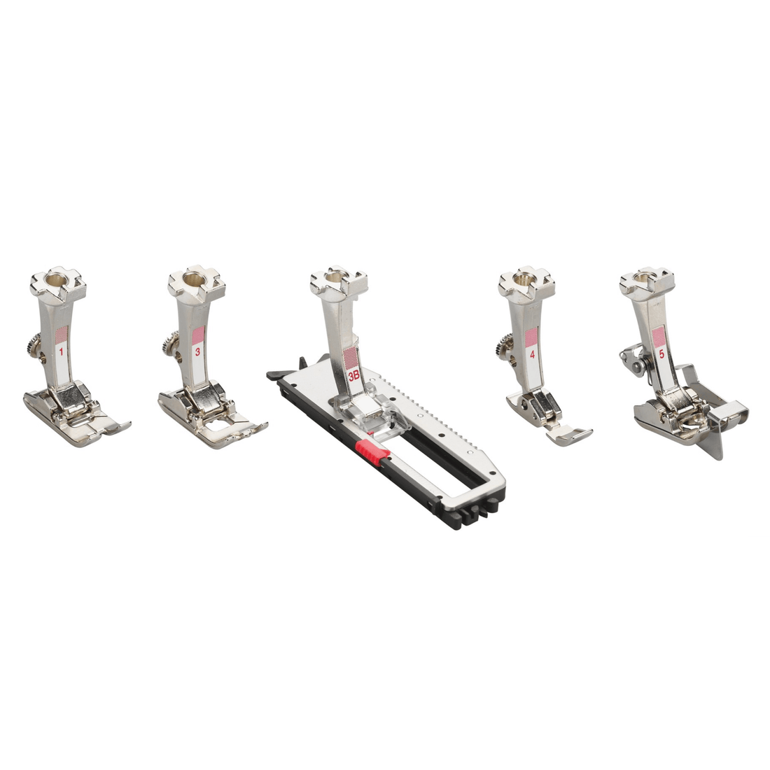 Bernina Sewing Machine Accessories Bernina Presser Foot Set 0316627100 - The Sewing Studio