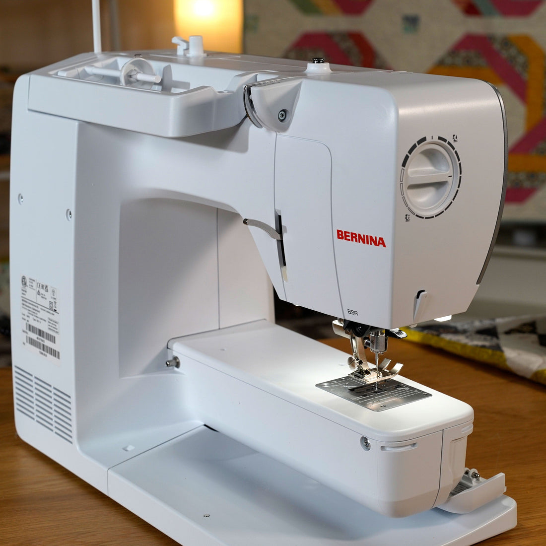 Bernina Sewing Machines Bernina 480 Sewing Machine - The Sewing Studio