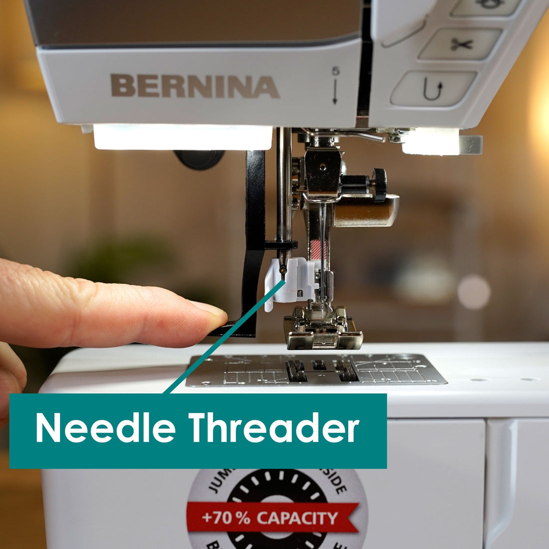 Bernina Sewing Machines Bernina 480 Sewing Machine - The Sewing Studio