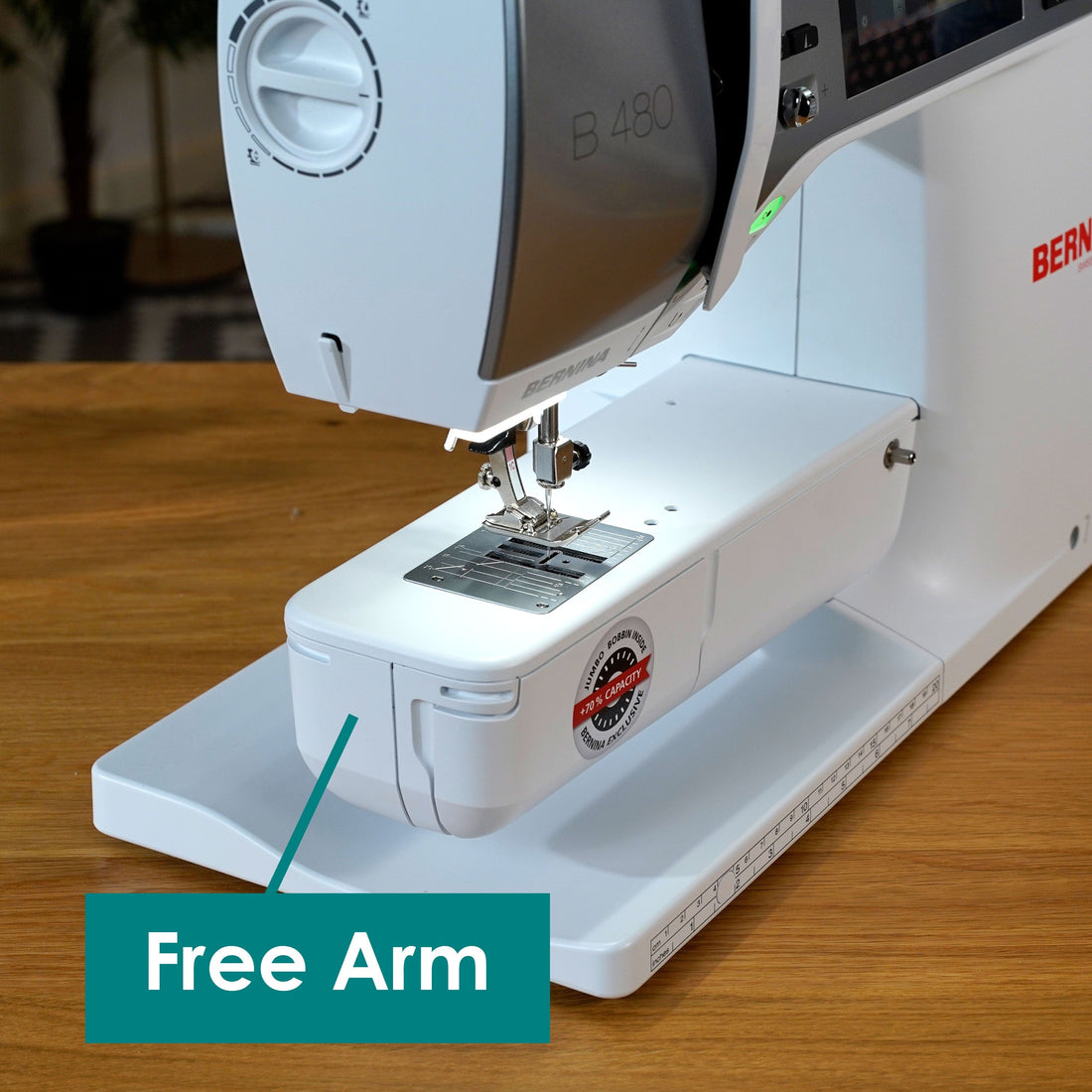 Bernina Sewing Machines Bernina 480 Sewing Machine - The Sewing Studio