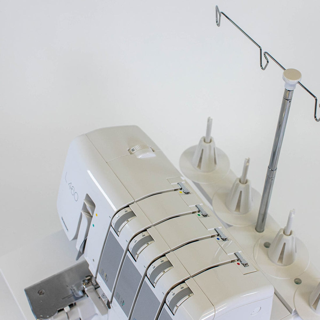 Bernina Sewing Machines EX-DISPLAY Bernina L460 Overlocker - The Sewing Studio