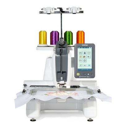 Brother PR1X Embroidery Only Machine + FREE Stand (worth £423.99)