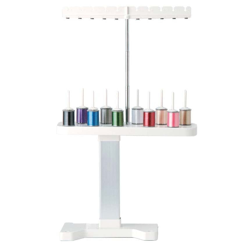 Brother Sewing Machine Accessories Brother 10‑Spool Thread Stand TS1 - The Sewing Studio