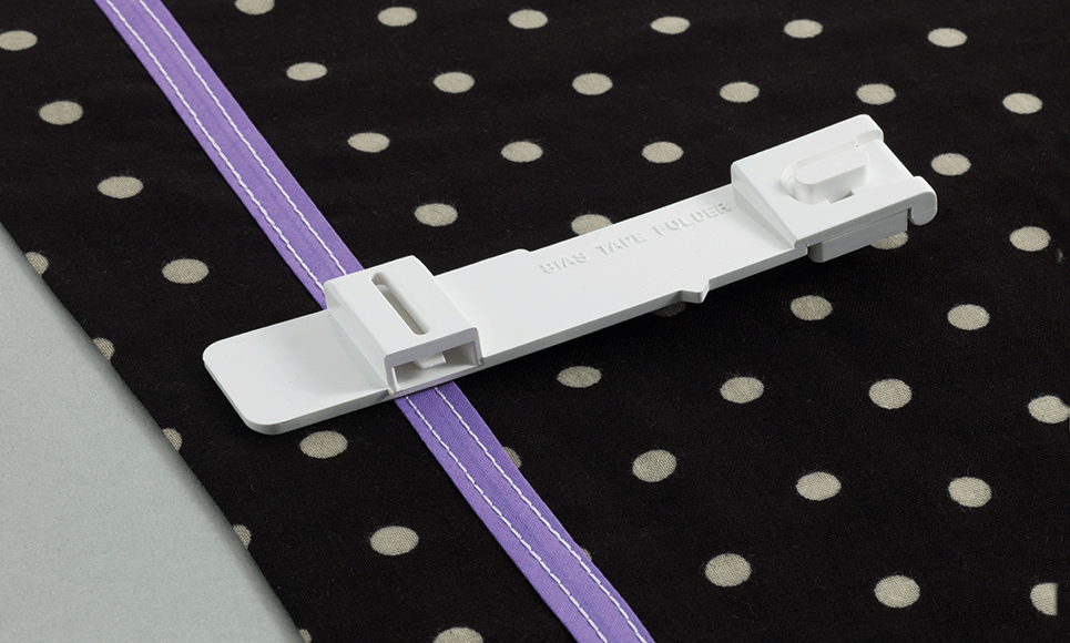 Brother Sewing Machine Accessories Brother Bias Tape Folder SA222CV - The Sewing Studio